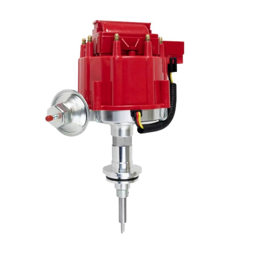 Amazon.com: Top Street Performance JM6513R HEI Distributor